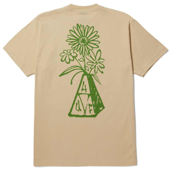 Huf Ανδρική κοντομάνικη μπλούζα Triple Triangle Hallows T-Shirt